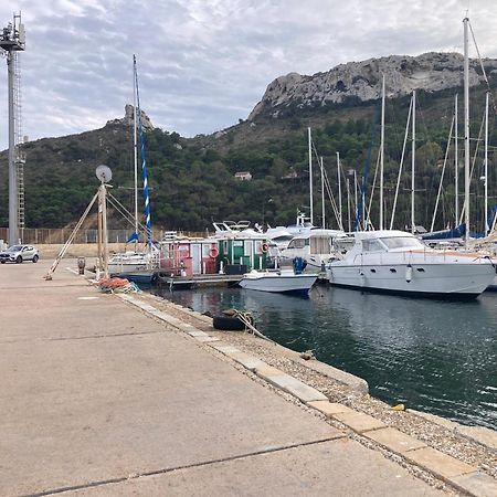 House Boat R Al Poetto 2 Pax Piu' 1 Hotel Cagliari Eksteriør billede