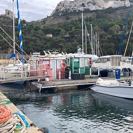 House Boat R Al Poetto 2 Pax Piu' 1 Hotel Cagliari Eksteriør billede